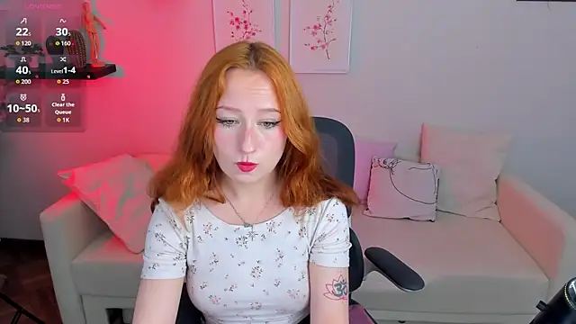 Violet Griffen online show from 07-04-26, 04:00