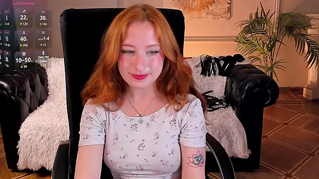 Violet Griffen online show from 07-01-26, 03:45