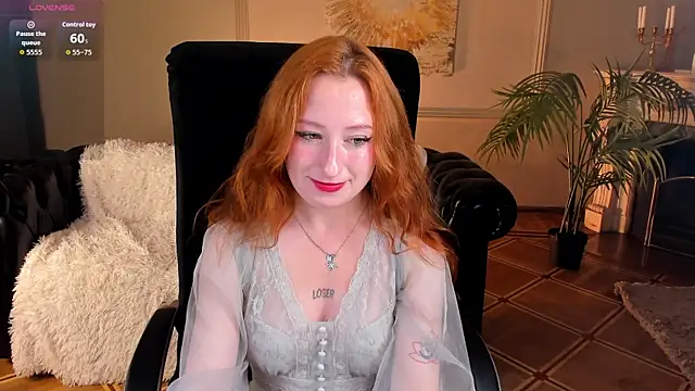 Violet Griffen online show from 07-08-26, 03:56