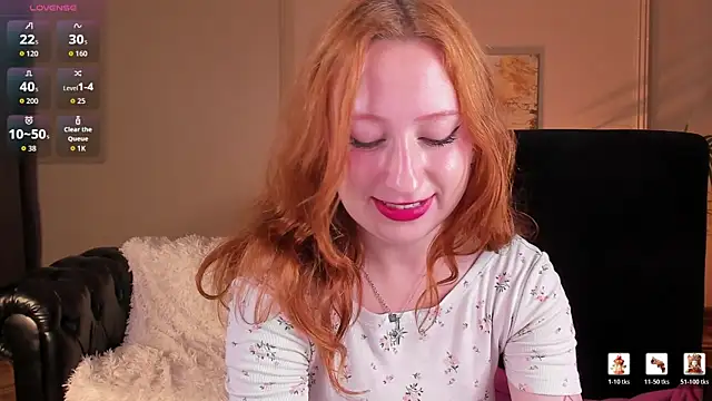 Violet Griffen online show from 07-15-26, 03:52