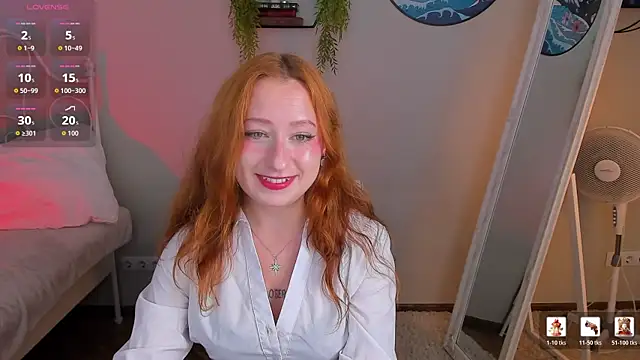 Violet Griffen online show from 07-10-26, 04:07