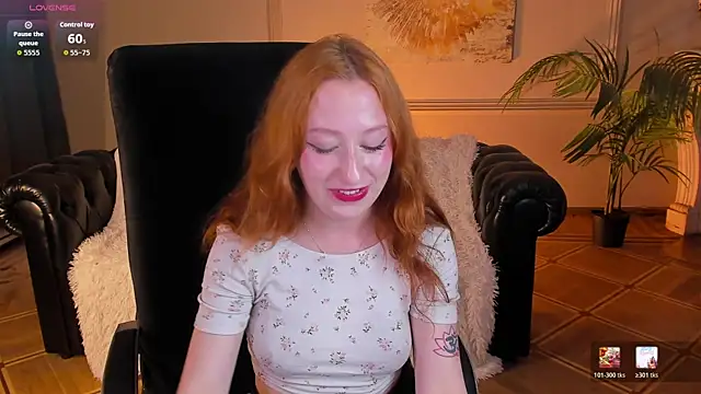Violet Griffen online show from 07-11-26, 03:56