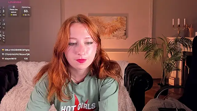 Violet Griffen online show from 07-03-26, 06:25