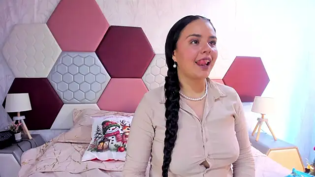 ArielleWilde online show from 12-22-25, 03:39