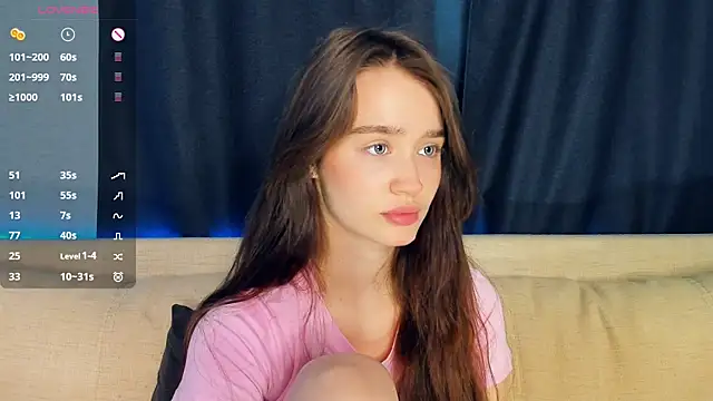 lovelyalivia online show from 02-21-26, 07:32