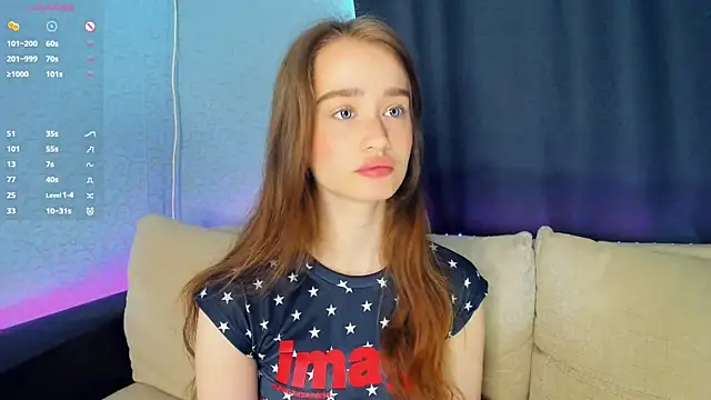 lovelyalivia online show from 05-30-26, 07:25