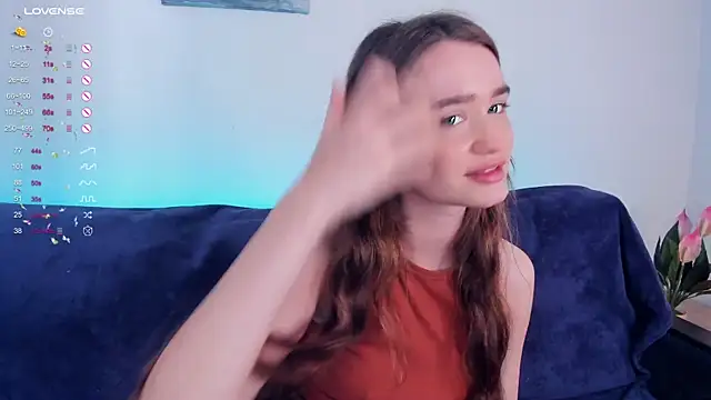 lovelyalivia online show from 10-01-25, 09:14