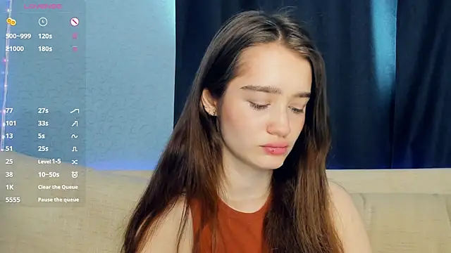 lovelyalivia online show from 02-10-26, 09:52