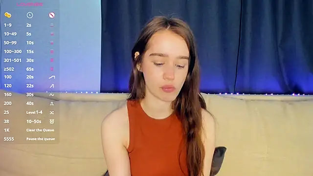 lovelyalivia online show from 04-06-26, 08:26