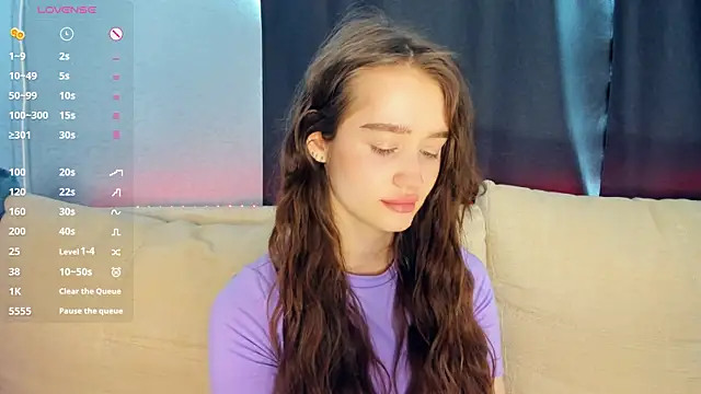 lovelyalivia online show from 03-29-26, 08:27