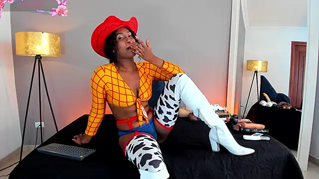 NAOMY COOPER online show from 07-11-26, 08:31