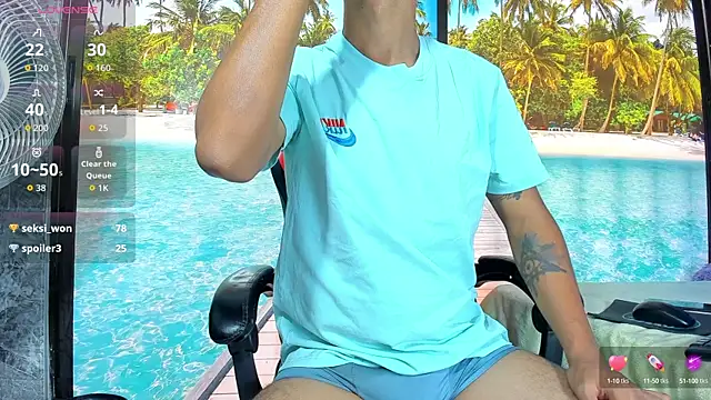 BigMonstercoks69 online show from 09-27-25, 12:22