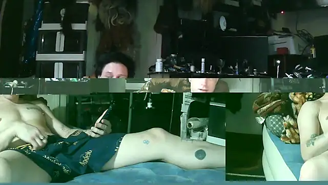 RivslRabbit online show from 02-08-26, 07:06