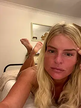 JessieMaeBabe online show from 01-12-26, 06:36