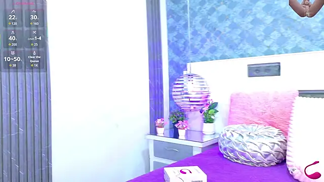 Mhia Sweet  online show from 09-26-25, 03:35