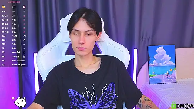 bd black online show from 12-02-25, 11:28