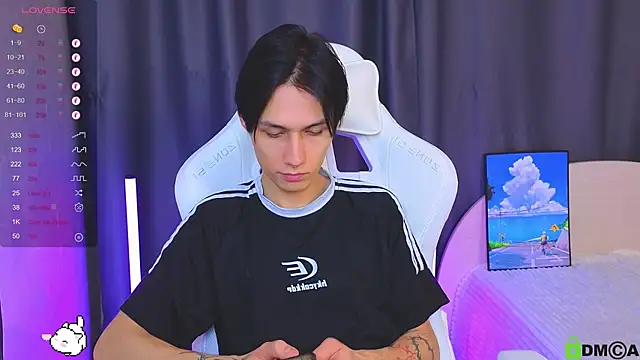 bd black online show from 12-22-25, 12:11