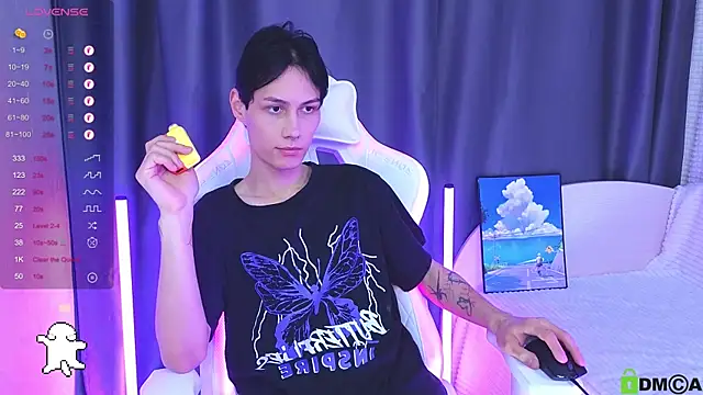 bd black online show from 10-28-25, 10:52