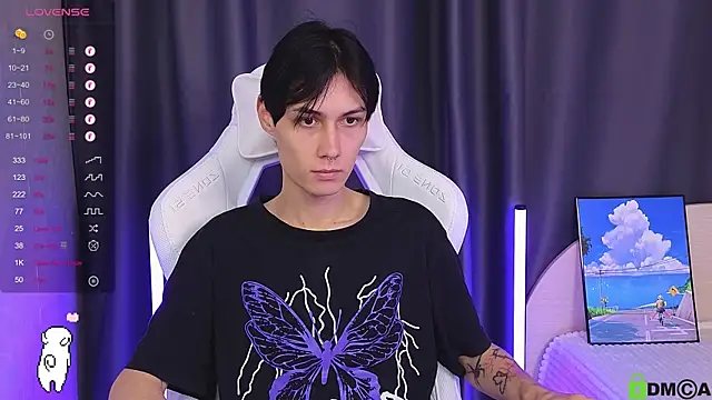 bd black online show from 11-18-25, 10:45