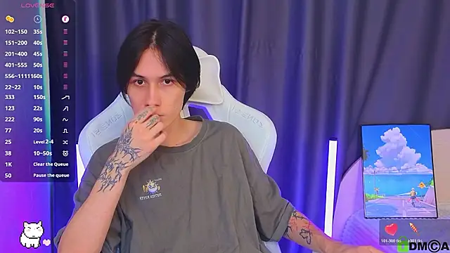 bd black online show from 03-20-26, 11:33