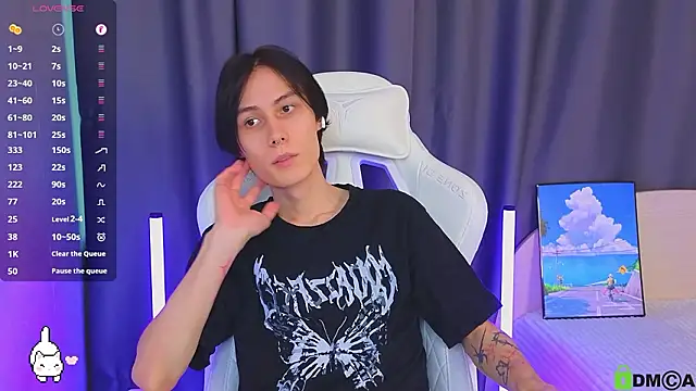 bd black online show from 02-17-26, 11:40