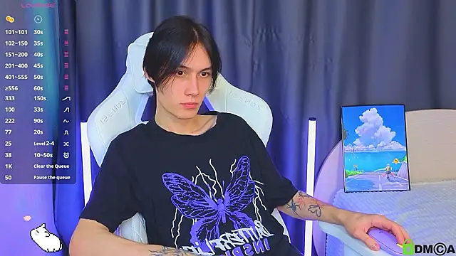 bd black online show from 03-11-26, 04:39