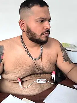 DannyBearrr online show from 10-05-25, 07:15