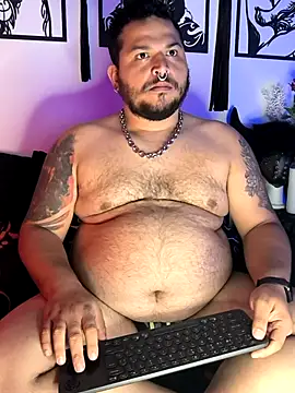 DannyBearrr online show from 09-19-25, 02:37