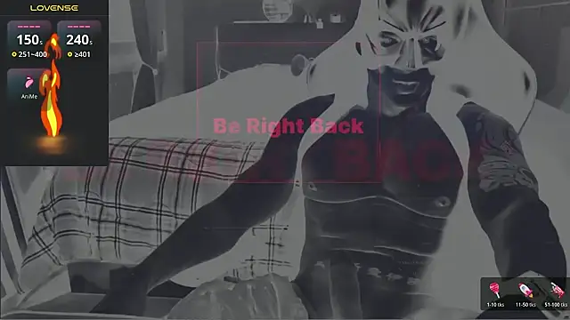 HardMattSteel online show from 11-02-25, 05:40