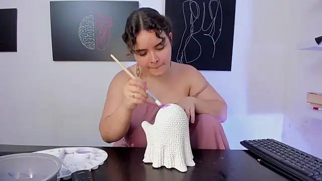 SeleneLuminari8 online show from 03-13-26, 04:01