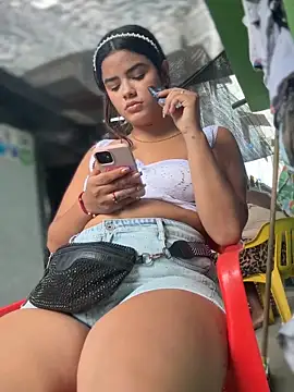 Kaily Sweet16 online show from 03-18-26, 06:20