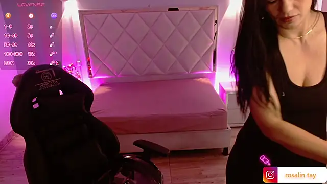 Rosalind tay online show from 02-20-26, 12:51