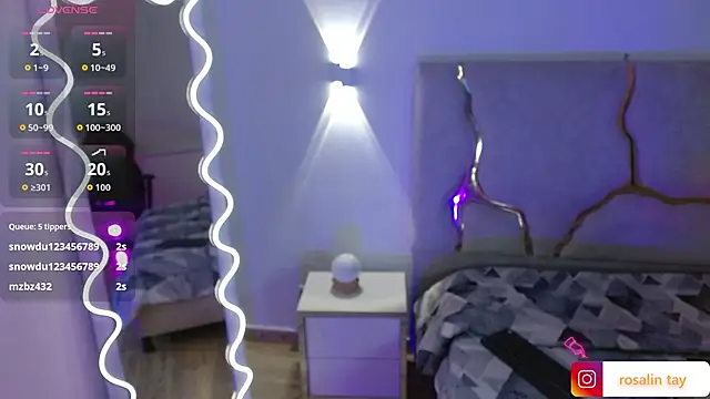 Rosalind tay online show from 01-07-26, 11:15