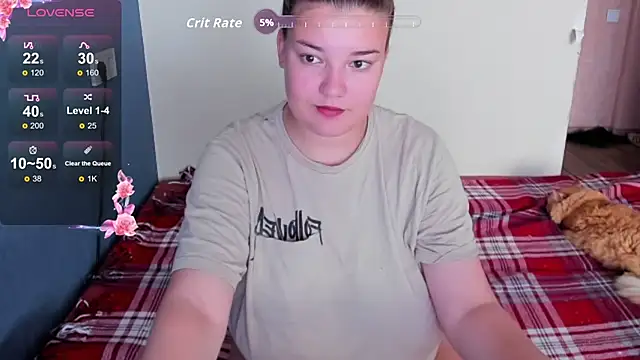LinaElasm online show from 09-14-25, 08:04