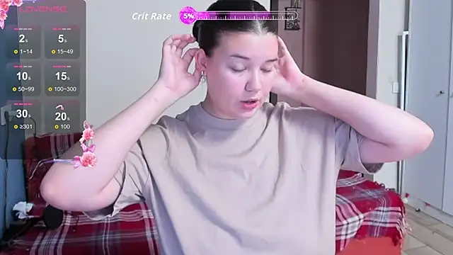 LinaElasm online show from 09-26-25, 05:14