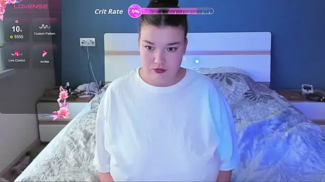 LinaElasm online show from 11-19-25, 07:30