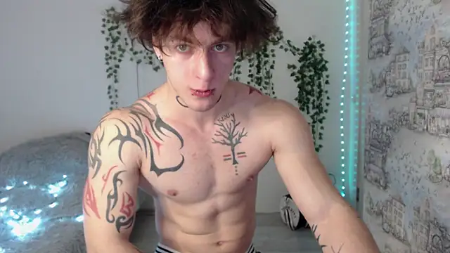 Brendan  Piks online show from 01-08-26, 08:09