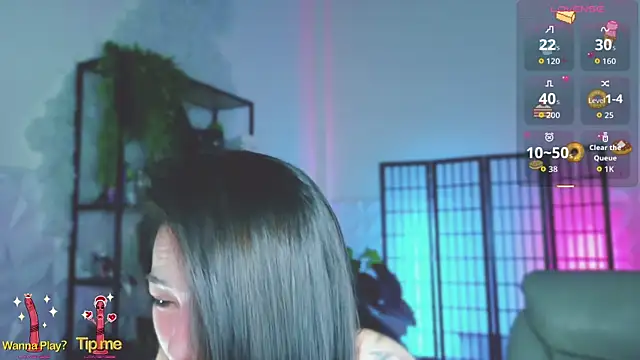 Hotkittylove online show from 10-04-25, 04:52