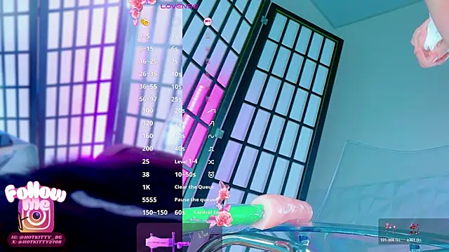 Hotkittylove online show from 12-05-25, 04:16
