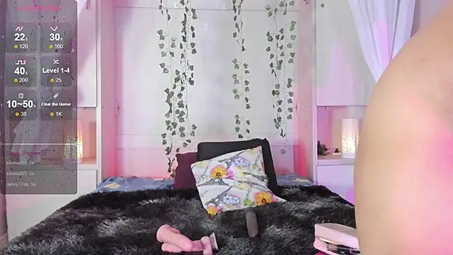 CamiGox online show from 03-20-26, 04:02