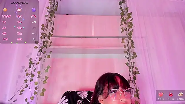 CamiGox online show from 11-23-25, 11:53