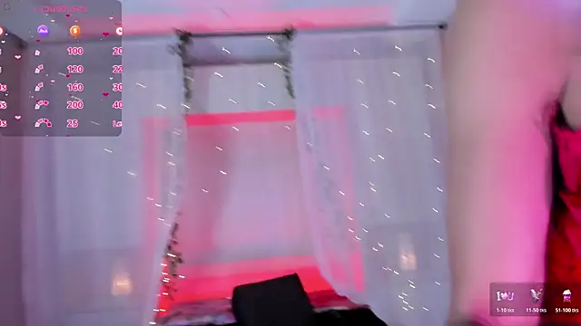 CamiGox online show from 02-07-26, 08:17