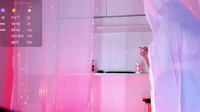 CamiGox online show from 01-13-26, 07:51