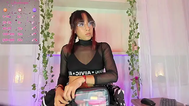 CamiGox online show from 11-29-25, 08:09