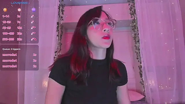 CamiGox online show from 12-17-25, 08:03