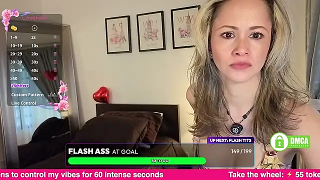 Miasiren online show from 03-30-26, 06:20