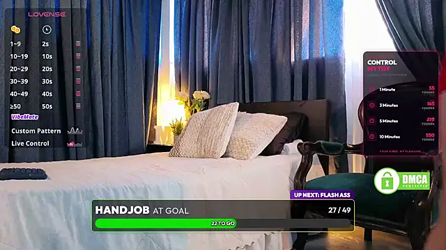 Miasiren online show from 07-24-26, 10:50