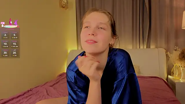 BeatrixCarIeton online show from 10-14-25, 09:15