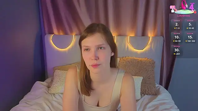 BeatrixCarIeton online show from 09-23-25, 06:37