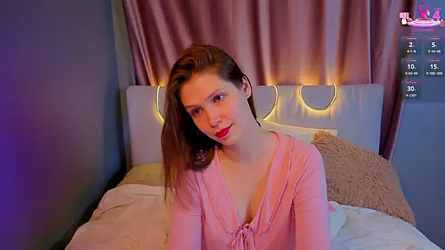 BeatrixCarIeton online show from 09-30-25, 06:47